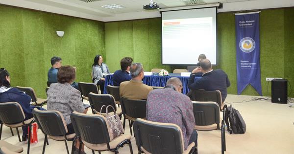10th International Congress on Cyprus Studies Held at EMU