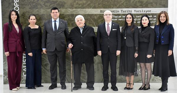 Famagusta Encyclopedia Workshop Held Under the Leadership of EMU-KAM