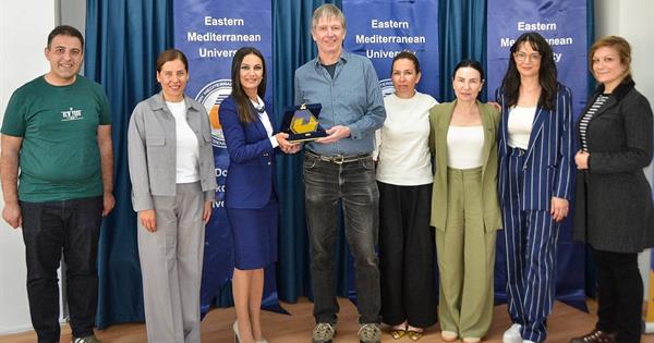 DAÜ-KAM’dan Mekansal Planlama ve Arazi Yönetimi Semineri
