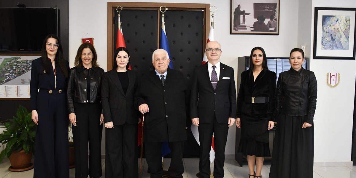 DAÜ-KAM YÖNETİM KURULU